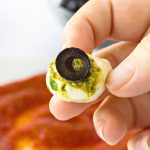 EYEBALL APPETIZER RECIPE