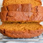 TRADITIONAL PUMPKIN BREAD