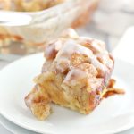 CINNAMON ROLL FRENCH TOAST CASSEROLE 1