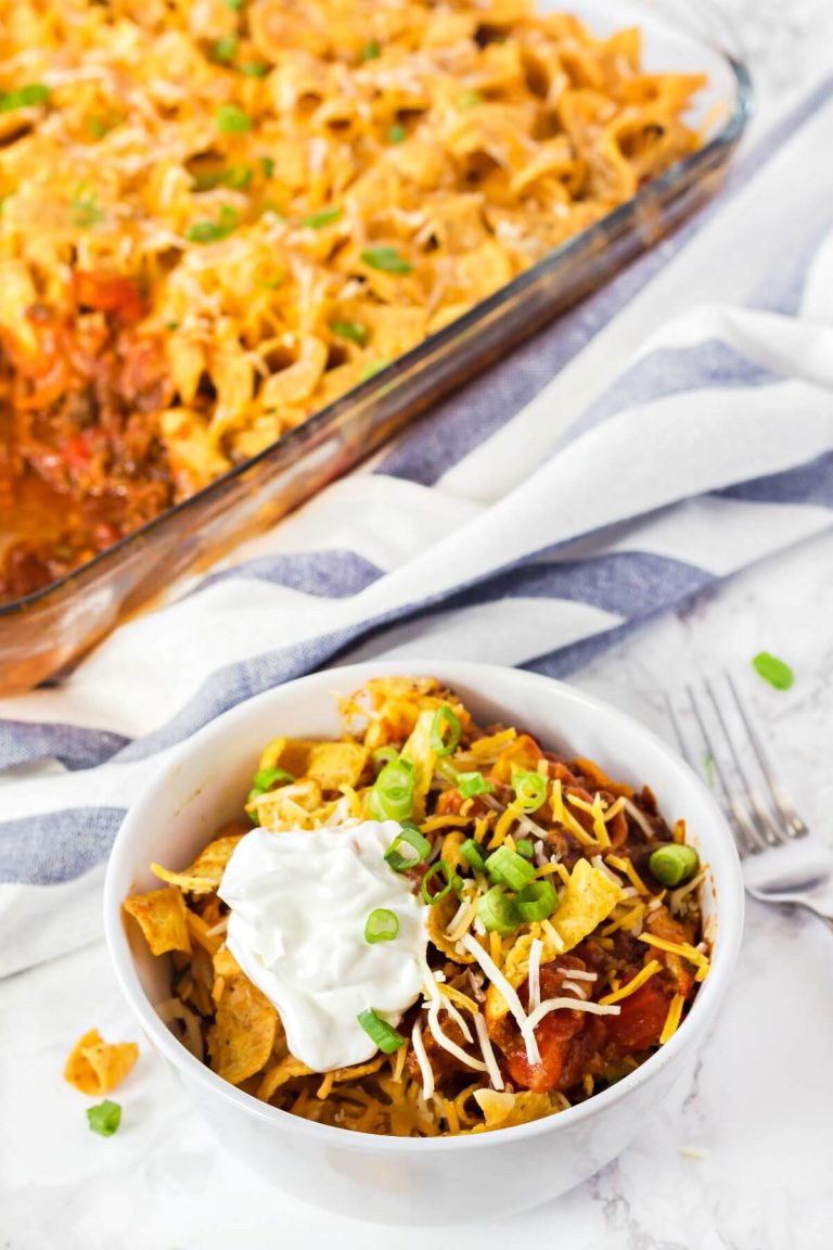 FRITO CHILI PIE