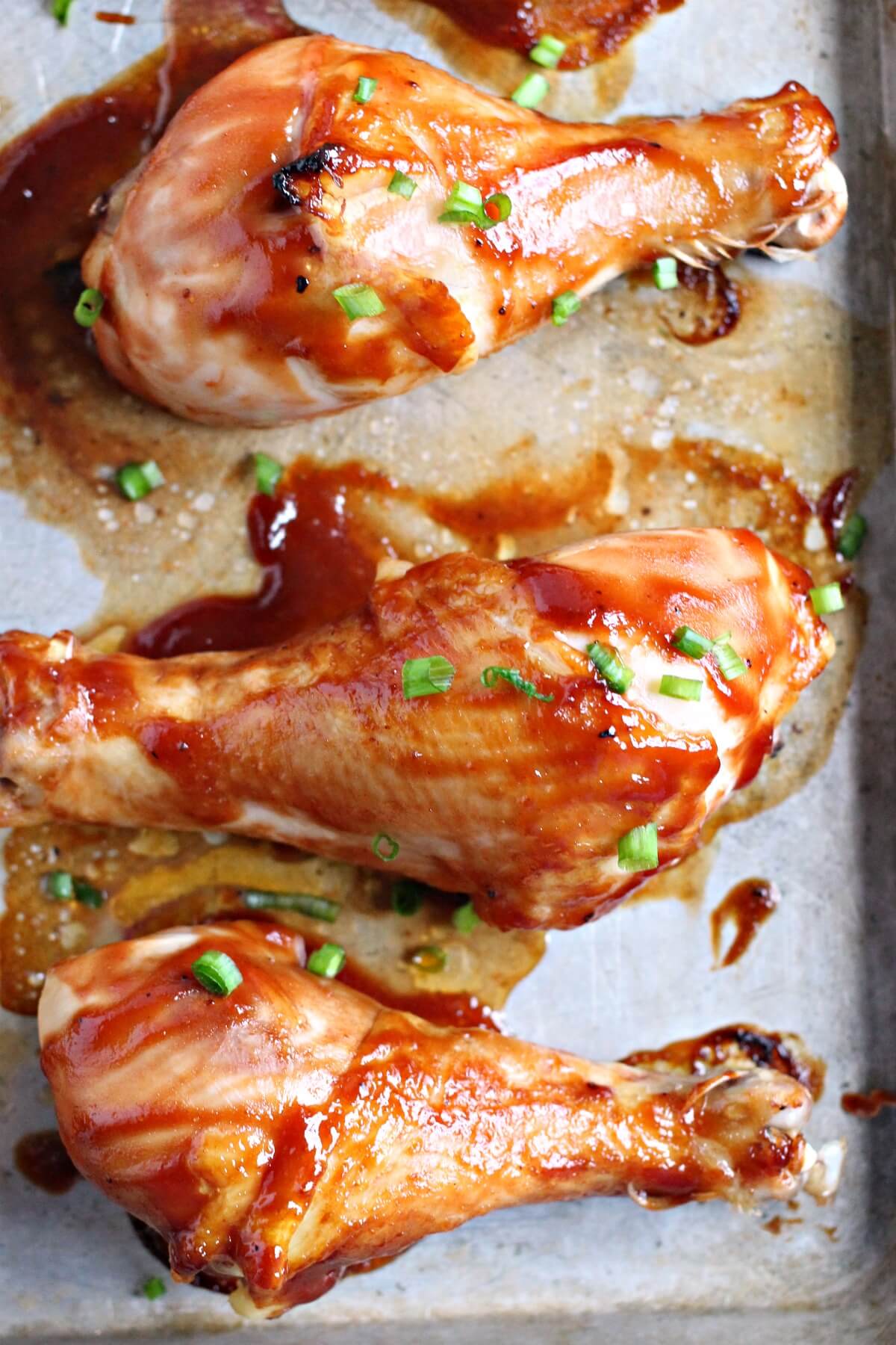BBQ BAKED CHICKEN RECIPE