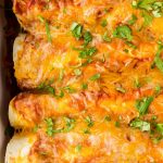 BEEF ENCHILADAS RECIPE A