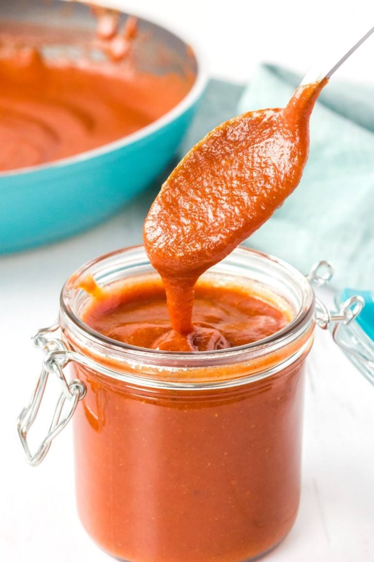 ENCHILADA SAUCE RECIPE
