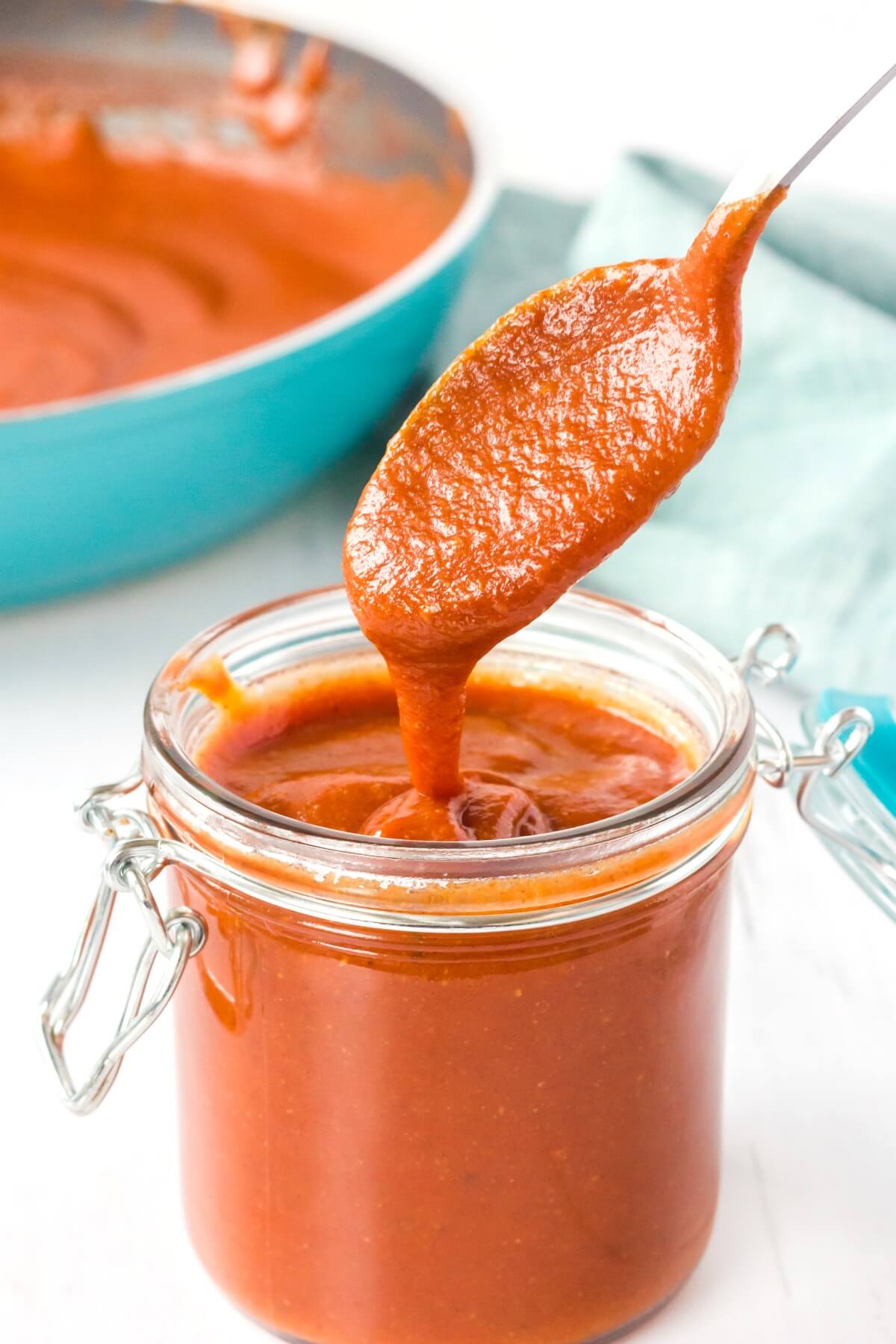 ENCHILADA SAUCE RECIPE
