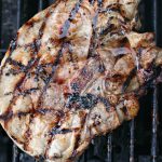 GRILLED PORK CHOPS