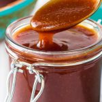 HOMEMADE BBQ SAUCE