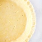 PIE CRUST RECIPE