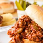 SLOPPY JOES