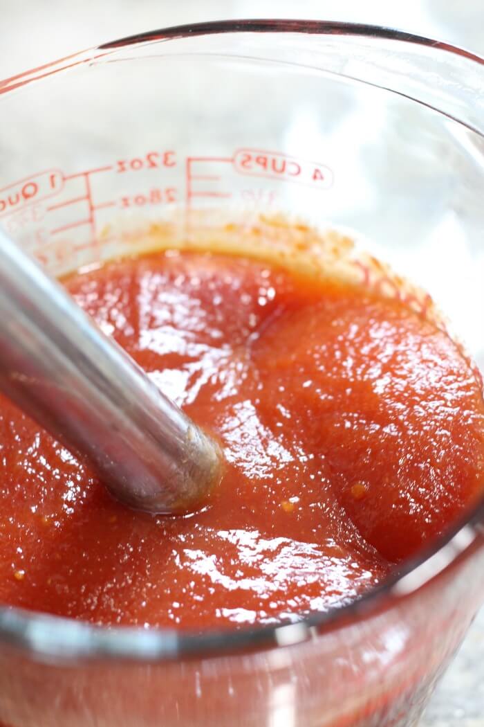 SWEET AND SOUR CHICKEN SAUCE