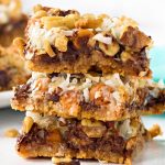 7 LAYER BARS