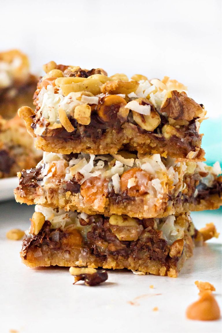7 LAYER BARS
