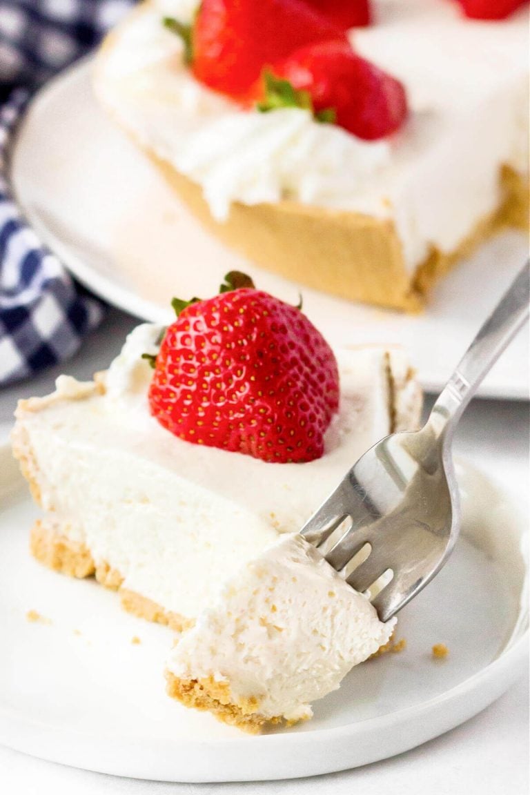 CHEESECAKE NO BAKE