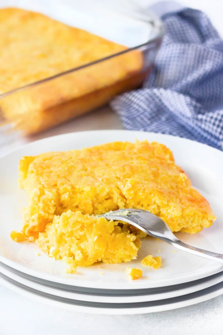 CORN CASSEROLE RECIPE
