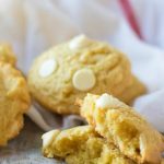 EASY LEMON PUDDING COOKIES RECIPE