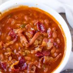 BAKED BEANS