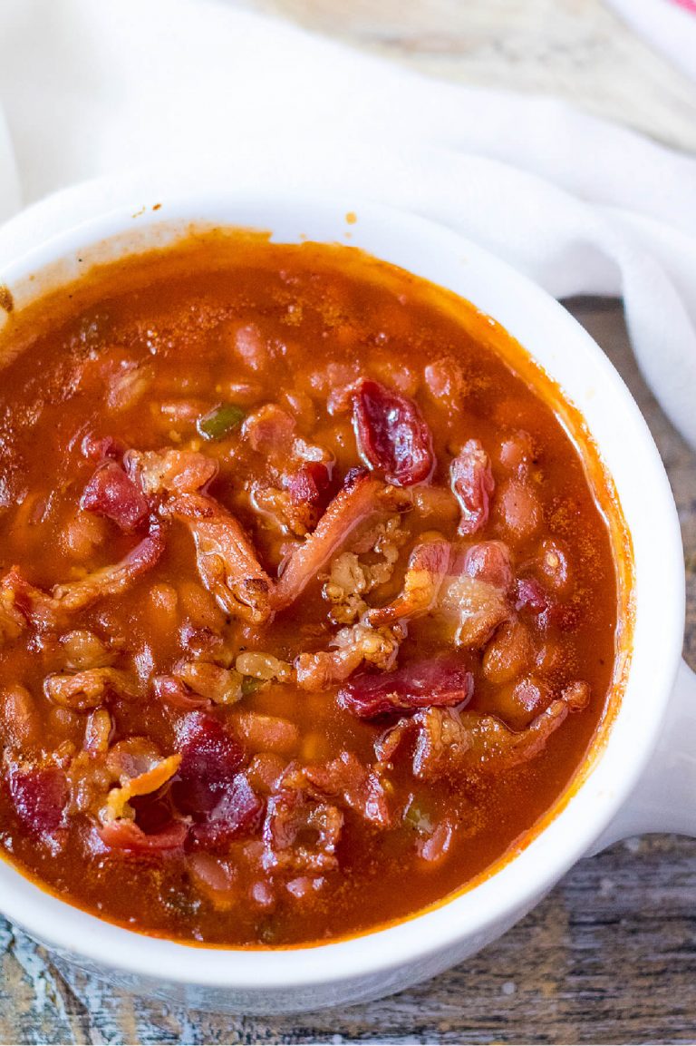BAKED BEANS