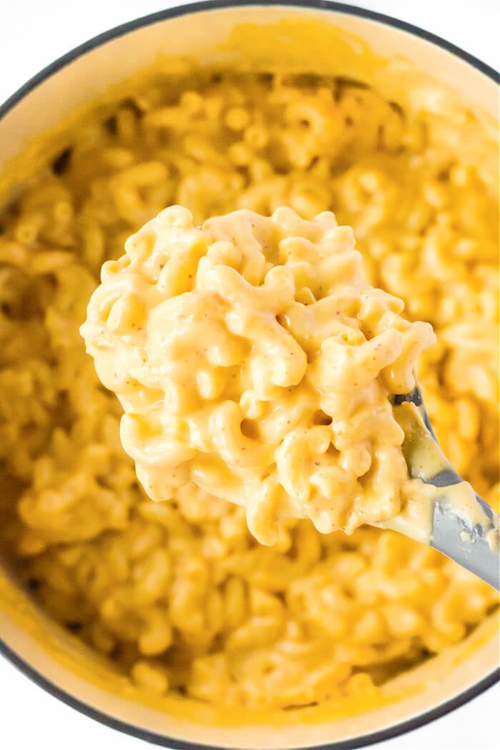 BEST STOVETOP MAC AND CHEESE