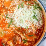 LASAGNA SOUP INGREDIENTS