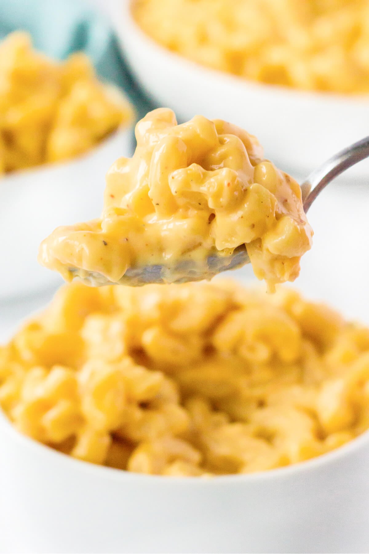 STOVETOP MAC AND CHEESE RECIPE