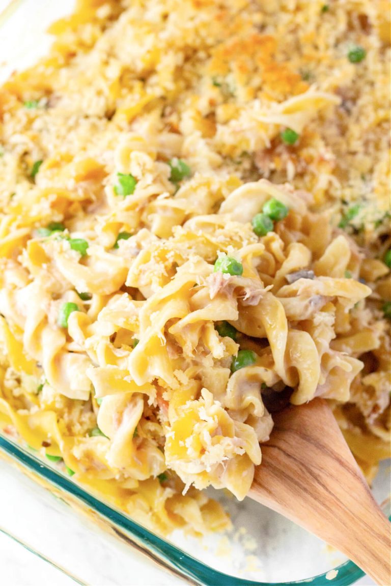 TUNA-NOODLE-CASSEROLE