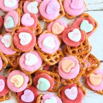 VALENTINES PRETZEL RECIPE