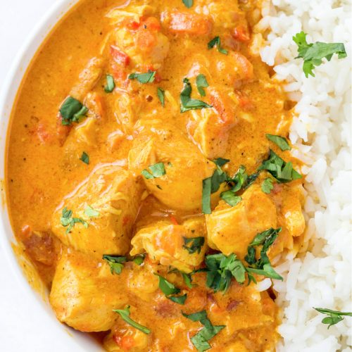 Butter Chicken - Mama Loves Food