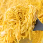 CHICKEN SPAGHETTI