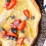 DUTCH BABY