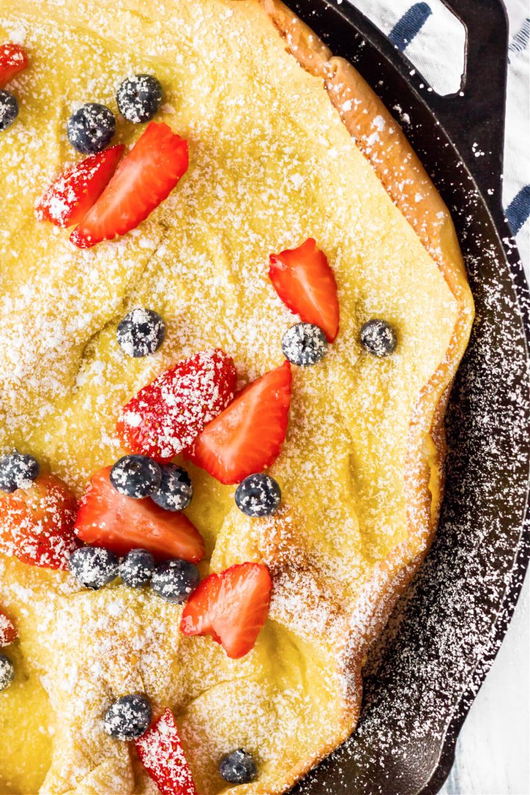 DUTCH BABY