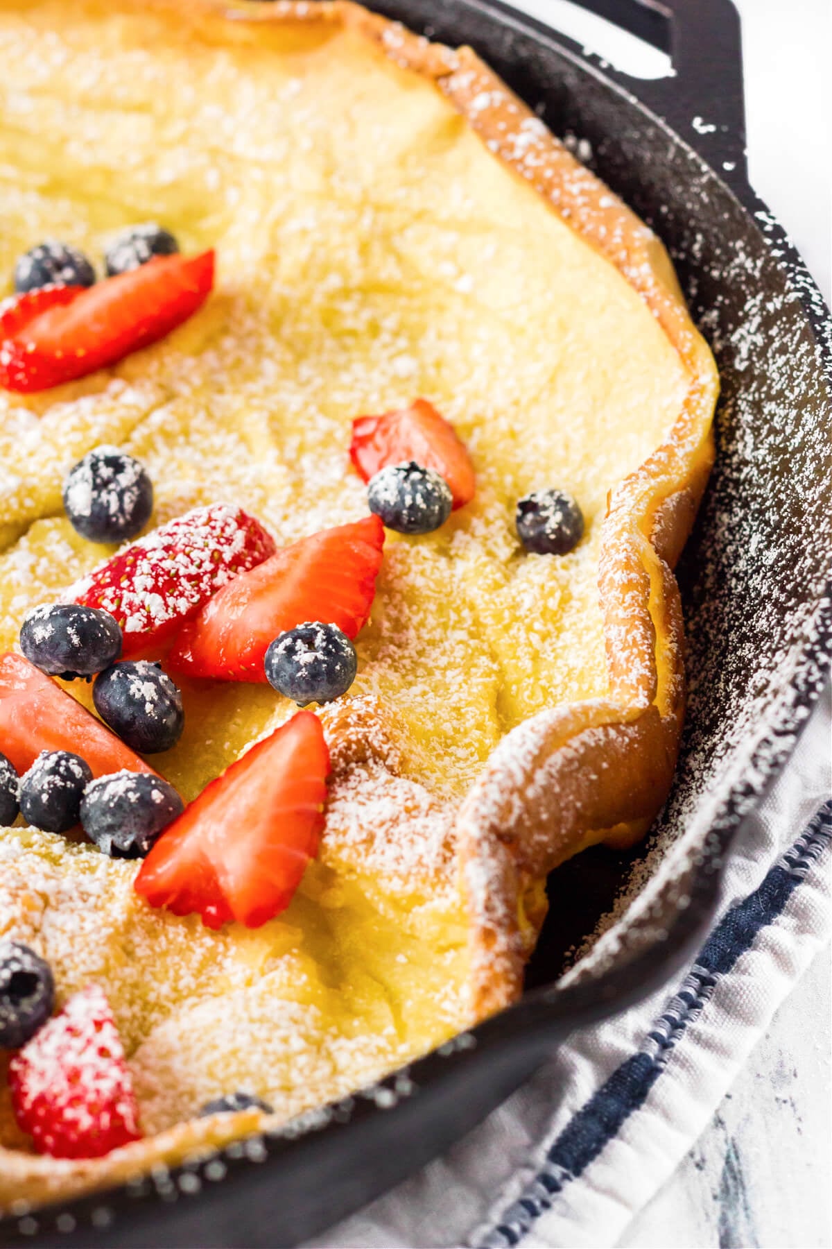 DUTCH BABY RECIPE
