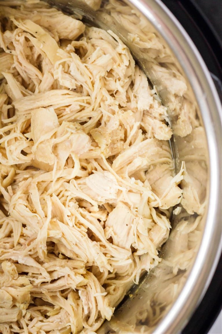 INSTANT POT SHREDDED CHICKEN (1)