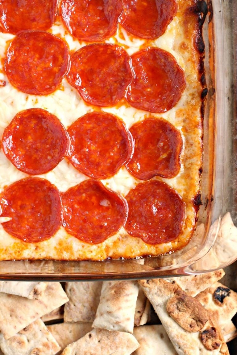 PIZZA DIP