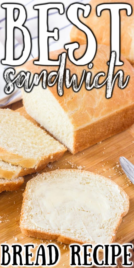 SANDWICH BREAD