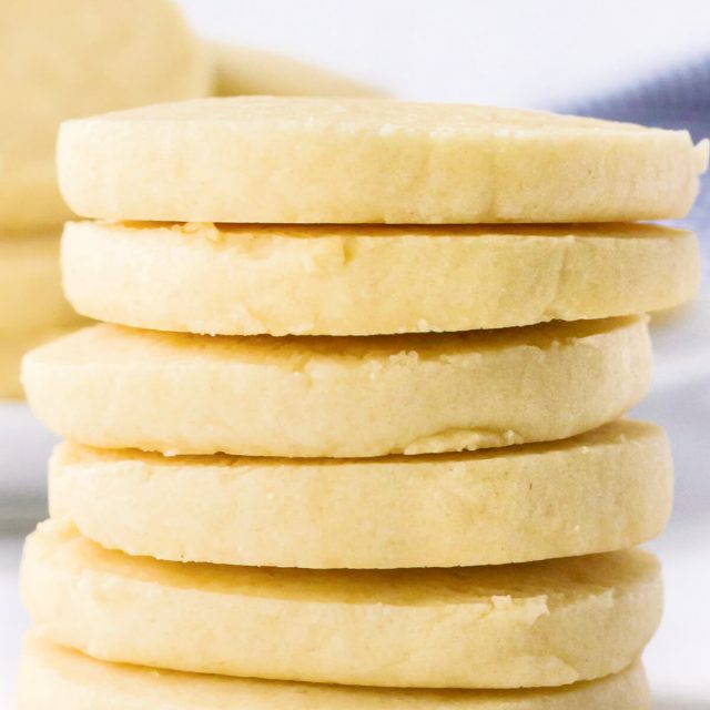 Sugar Cookie Recipe - Mama Loves Food