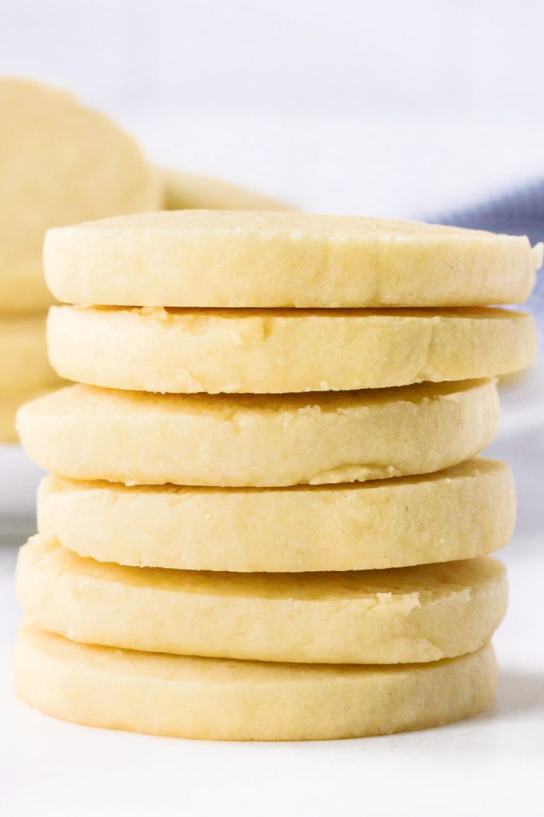 SUGAR COOKIE RECIPE
