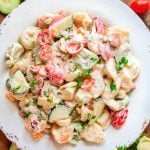 TORTELLINI SALAD