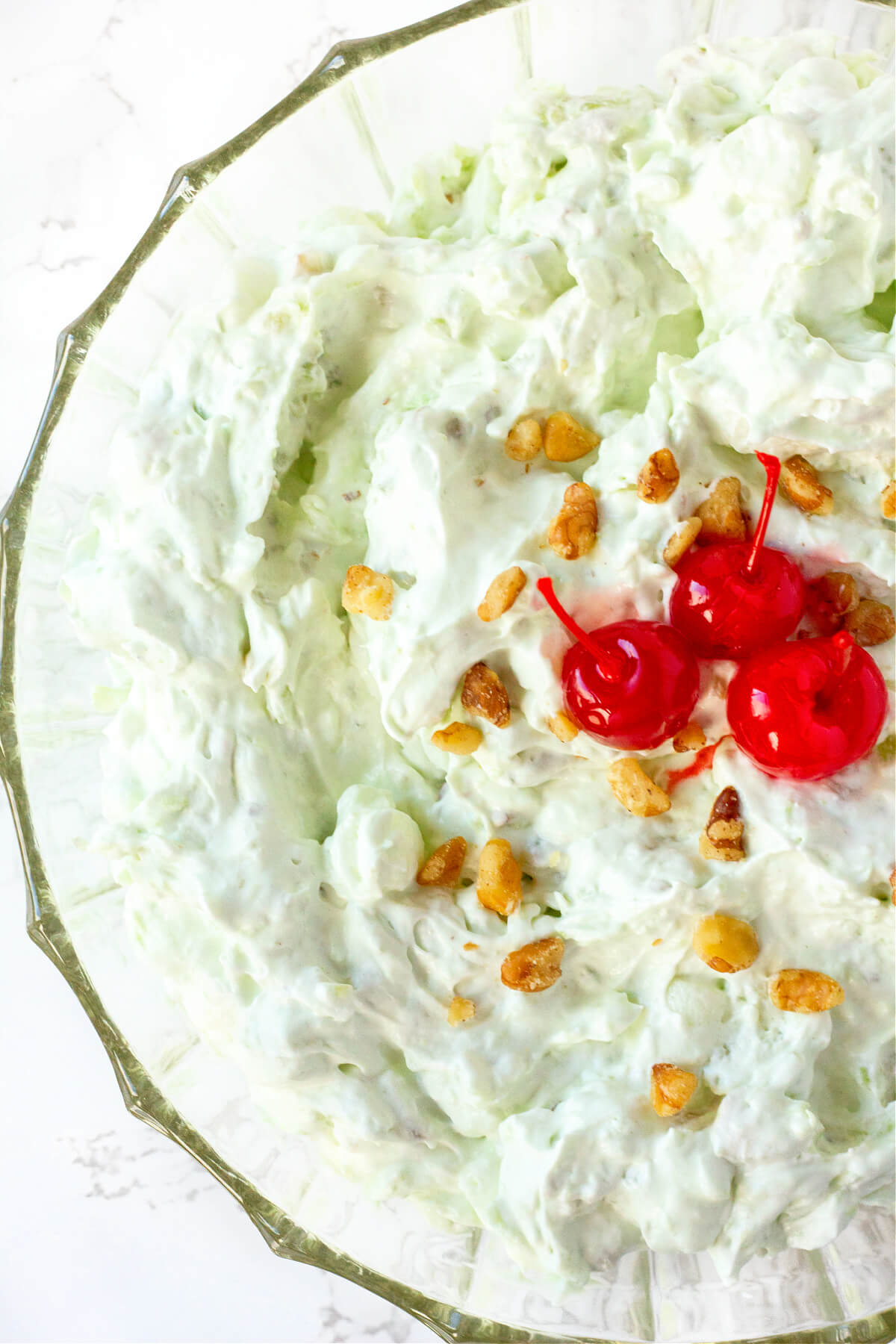 WATERGATE SALAD