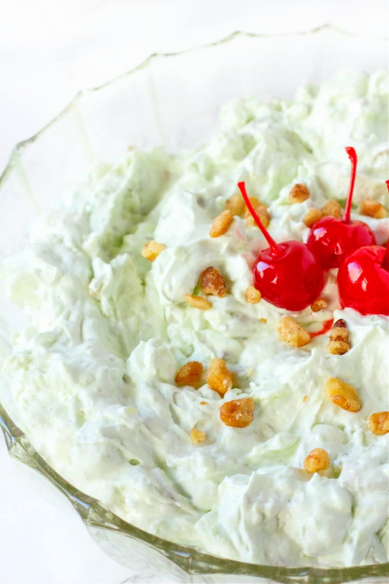 WATERGATE SALAD RECIPE