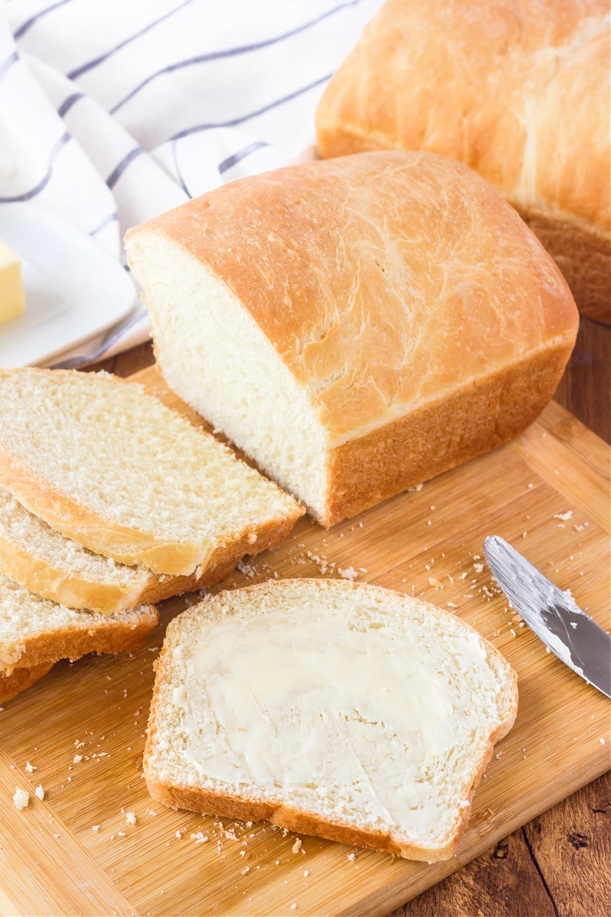 WHITE BREAD