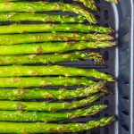 AIR FRYER ASPARAGUS