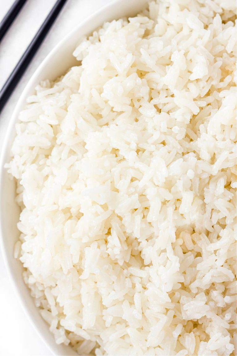 COCONUT MILK RICE