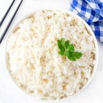 COCONUT STICKY RICE