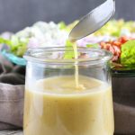 HOMEMADE RED WINE VINAIGRETTE