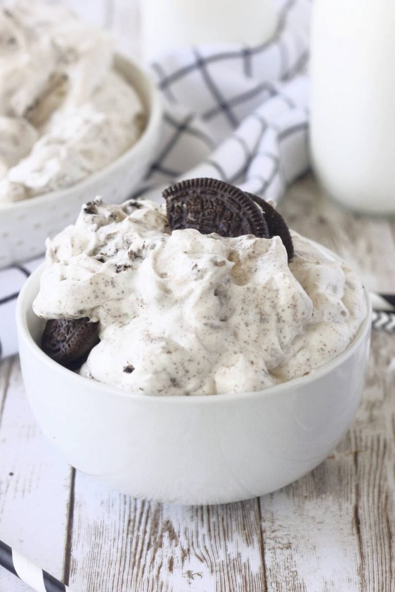 OREO FLUFF