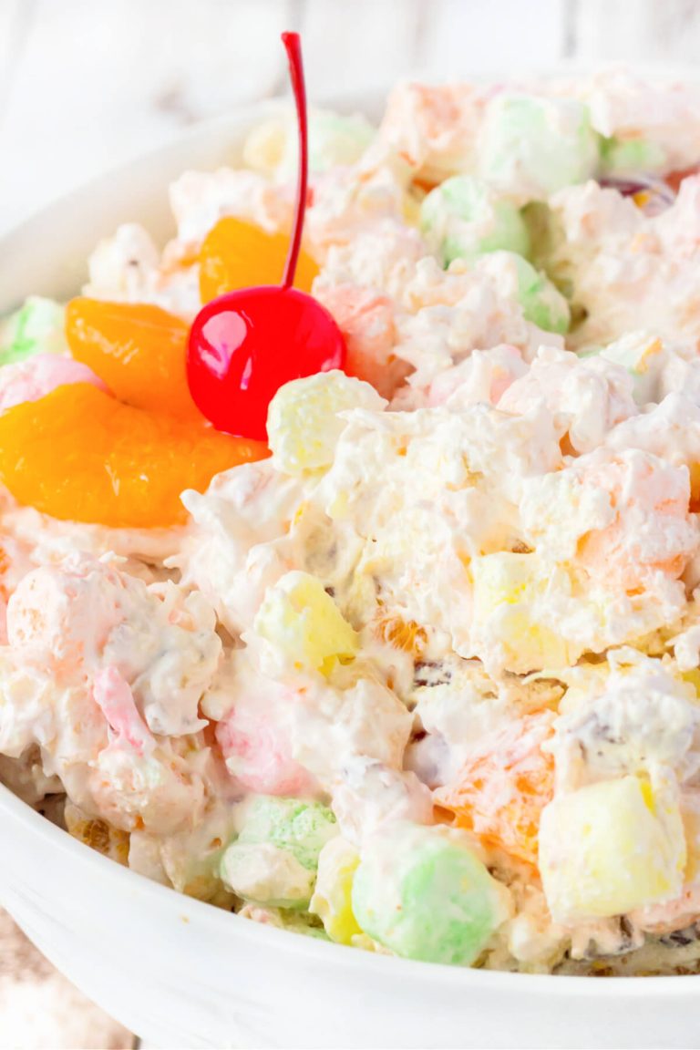 AMBROSIA SALAD