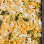 BROCCOLI MAC AND CHEESE
