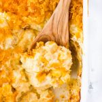 FUNERAL POTATOES