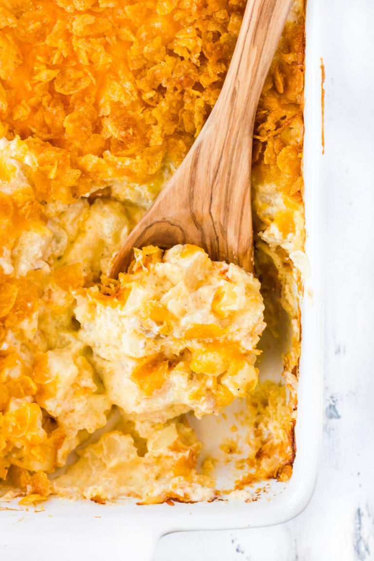 FUNERAL POTATOES