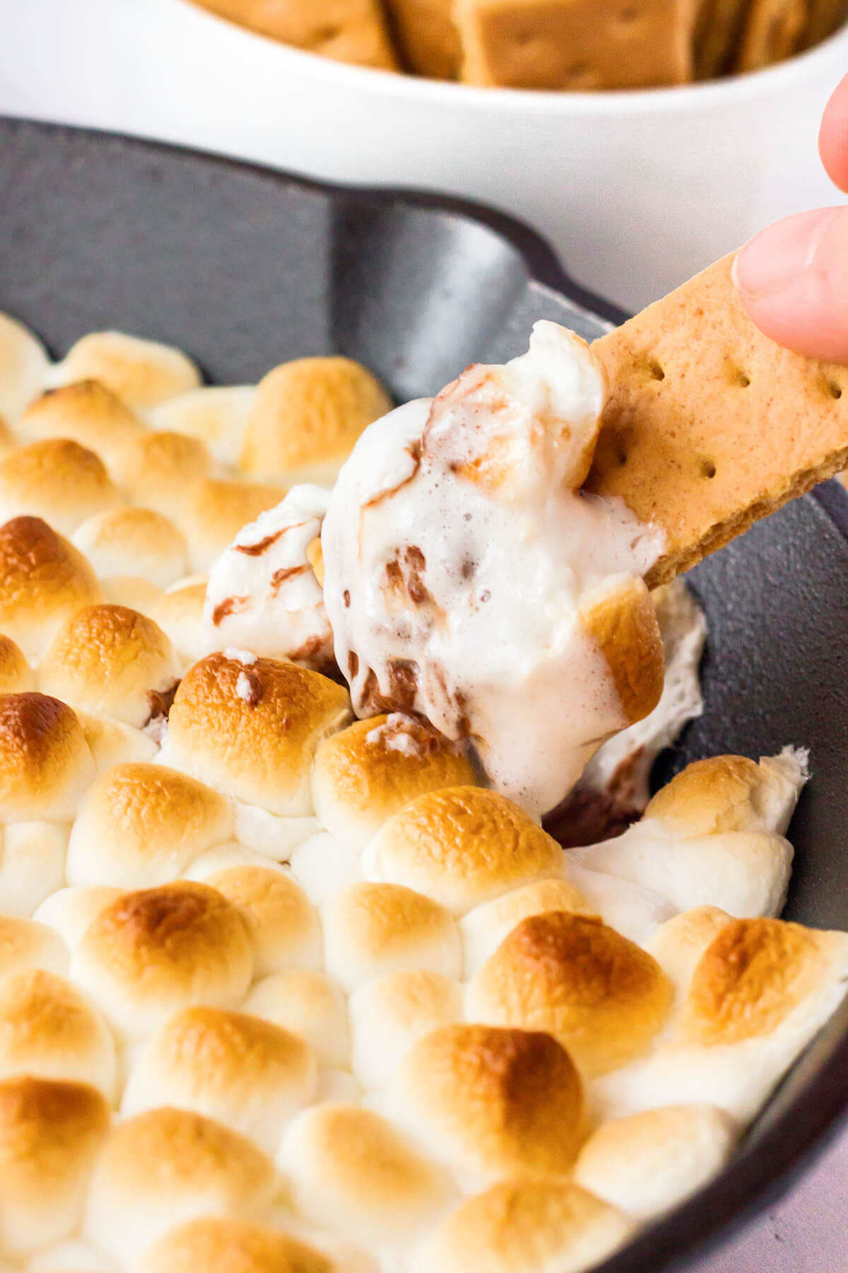 S'MORES DIP