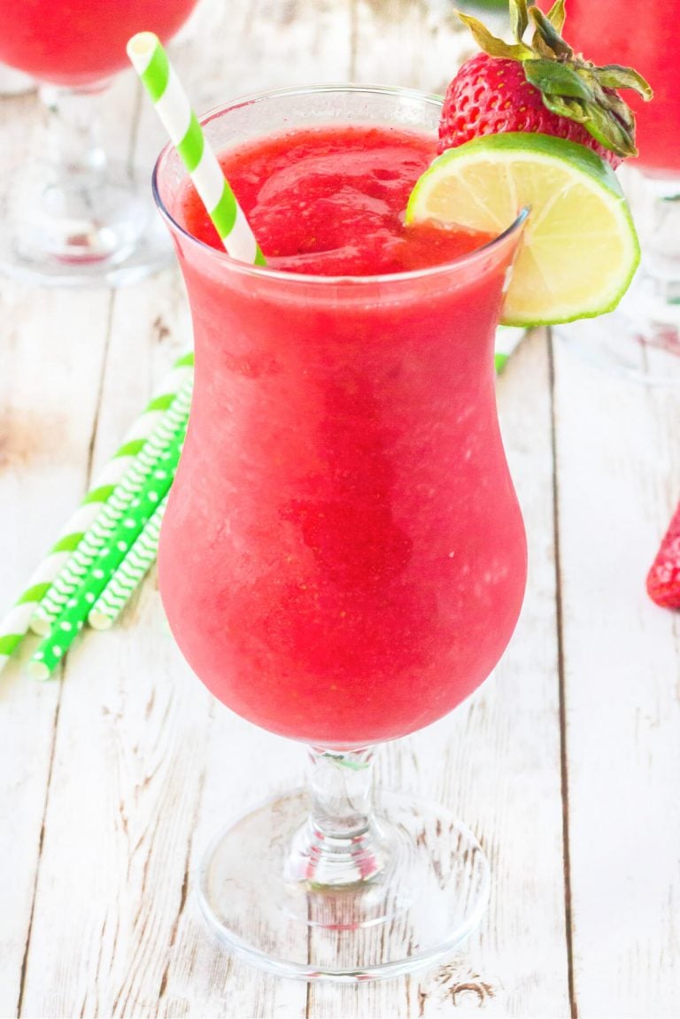 STRAWBERRY DAIQUIRI